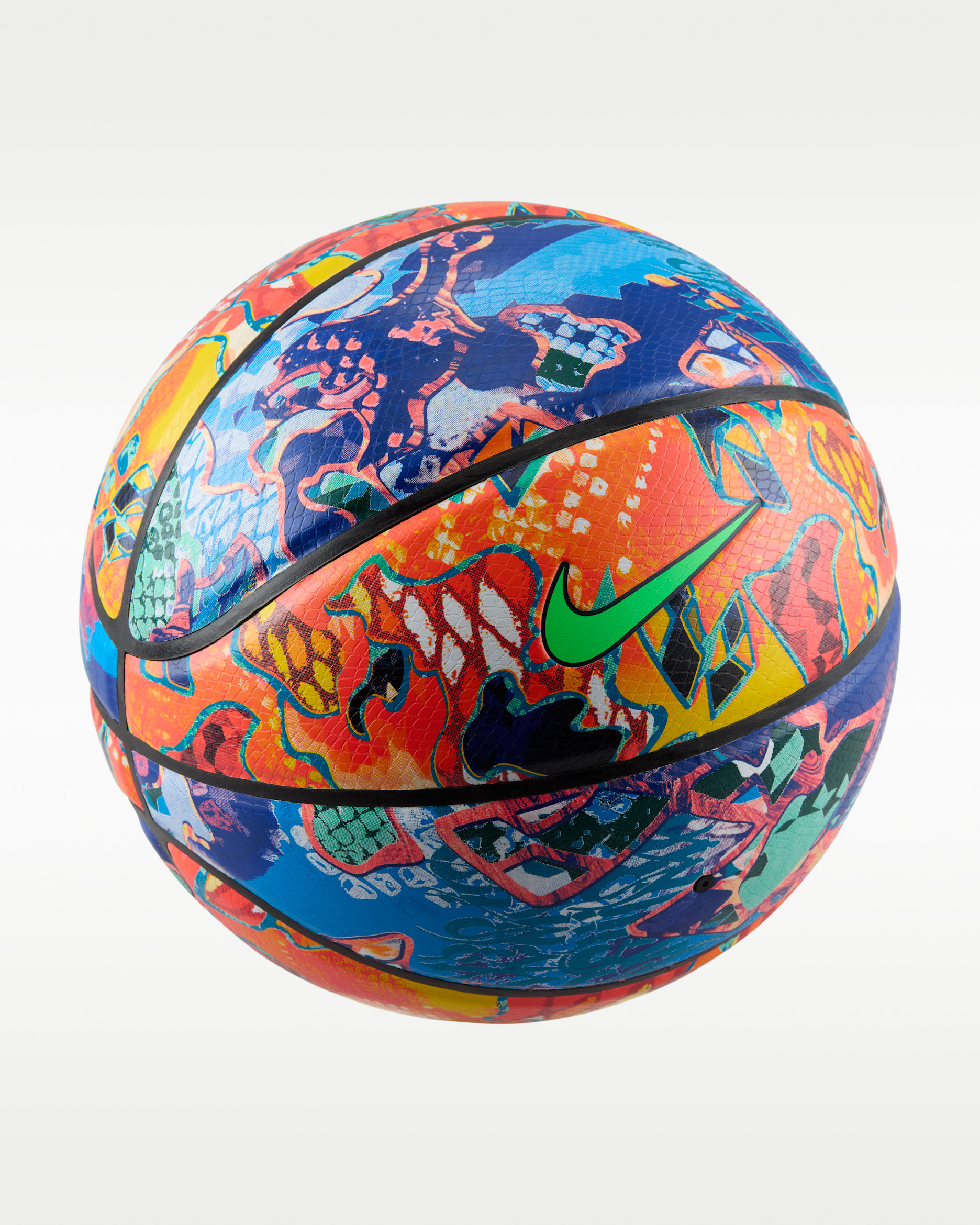 Nike 'What the Kobe' Basketball. Nike LU